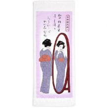 环峰纺织变色毛巾有限公司-日本浮世绘变色毛巾